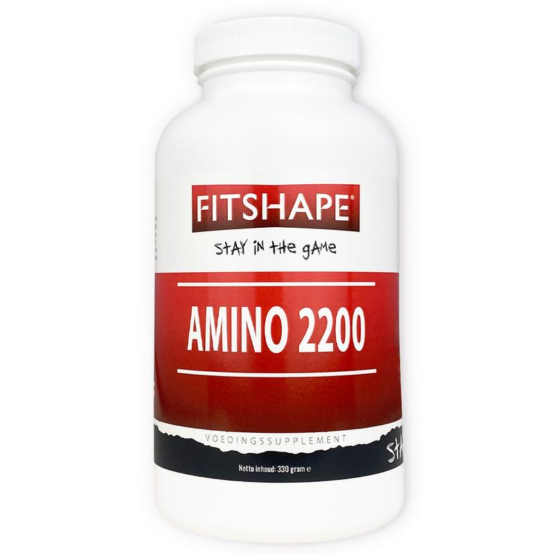 Fitshape Amino 2200