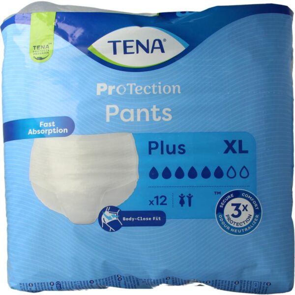 Tena Protect plus pants XL