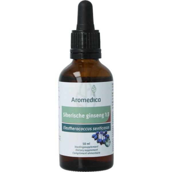 Aromedica Siberische ginseng 1:3