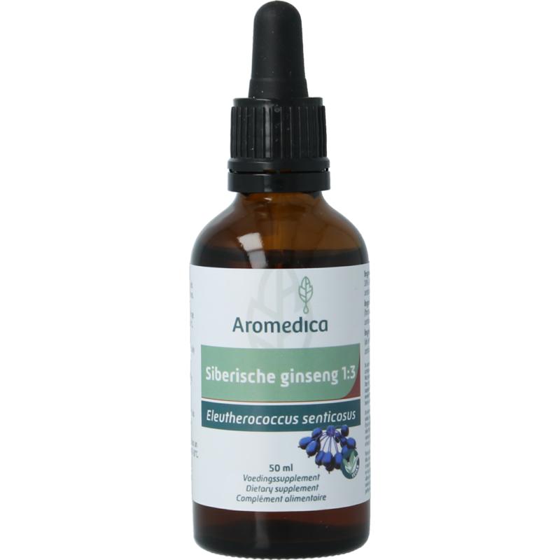 Aromedica Siberische ginseng 1:3