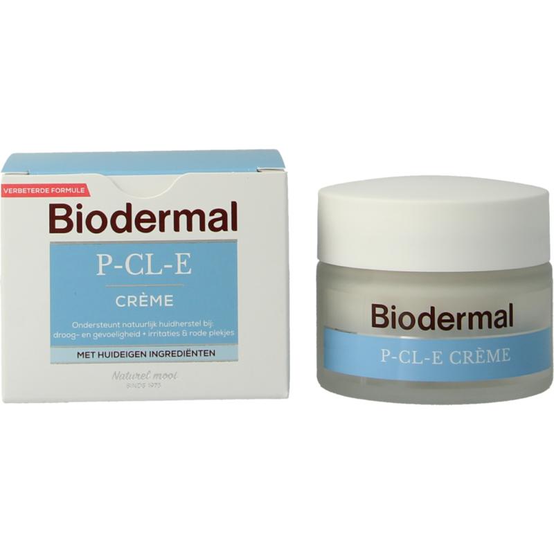 Biodermal Biodermal P CL E creme