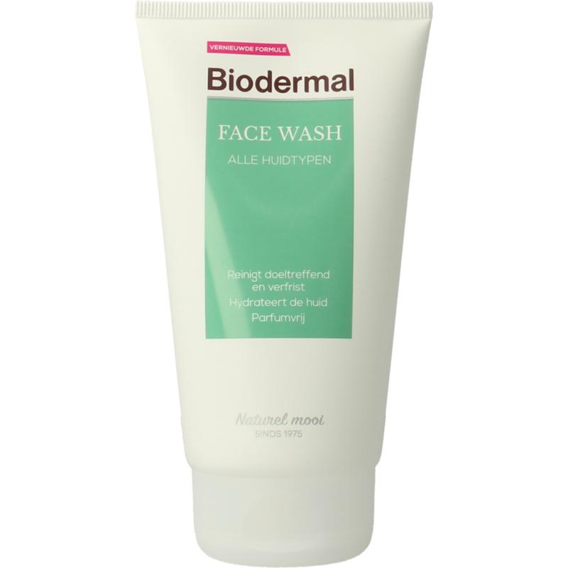 Biodermal Face wash
