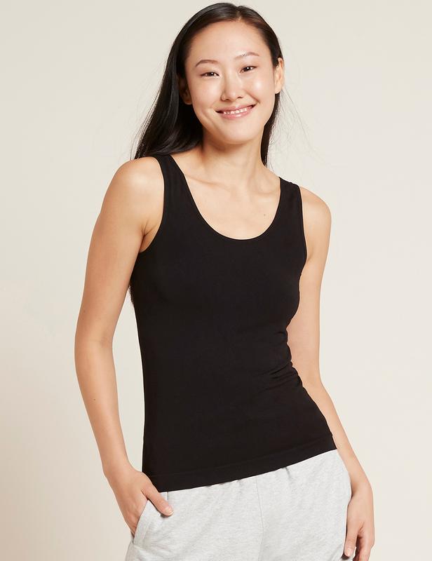 Boody Tank top zwart S