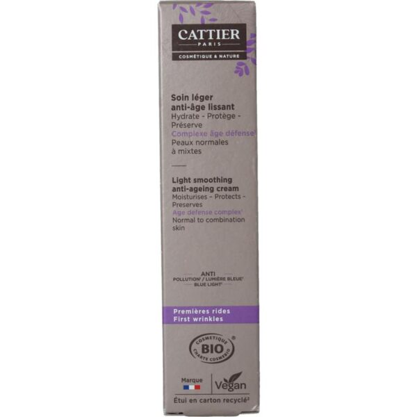 Cattier Anti rimpel verzorging normale huid