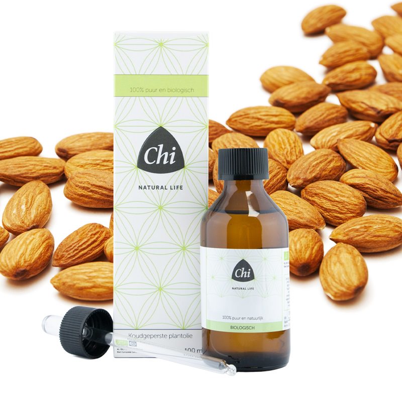 CHI Amandelolie eko bio