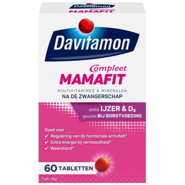 Davitamon Mama fit
