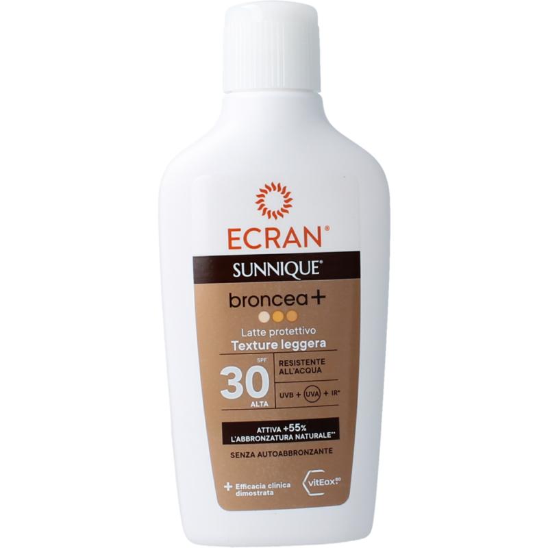 Ecran Broncea milk SPF30