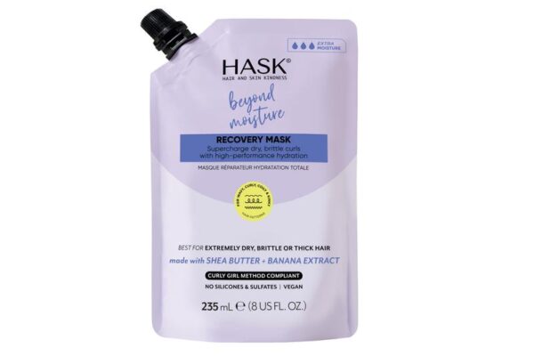 Hask beyond moisture recovery mask