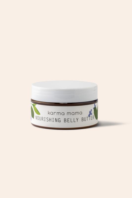 Karma Mama Belly butter nourishing