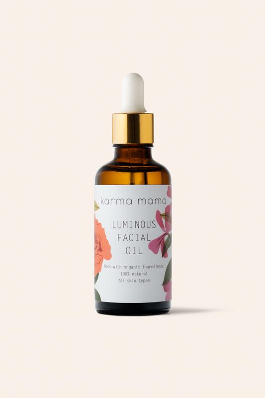 Karma Mama Luminous facial oil