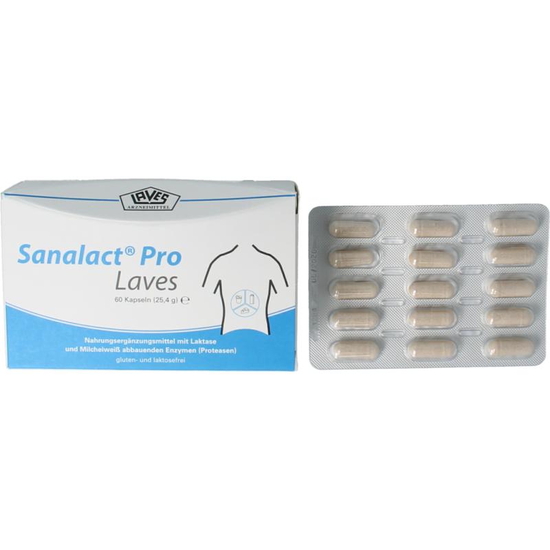 Laves Sanalact pro