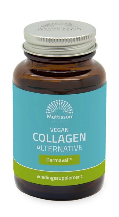 Mattisson Collagen alternative vegan