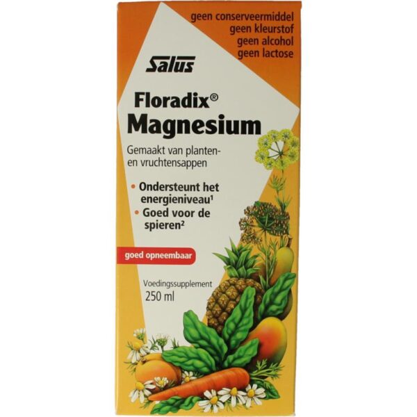 Salus Floradix magnesium