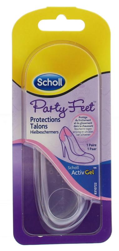 Scholl Activgel hielbeschermers