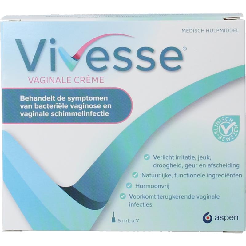 Visesse Vaginale creme