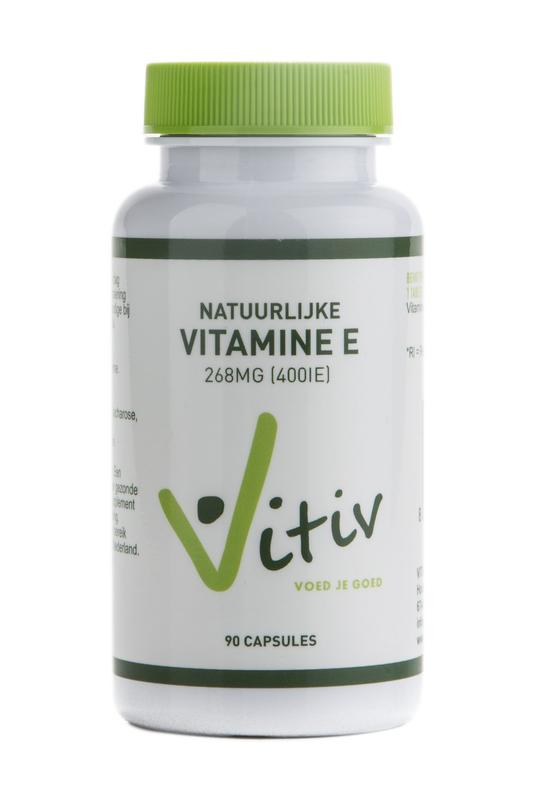 Vitiv Vitamine E400