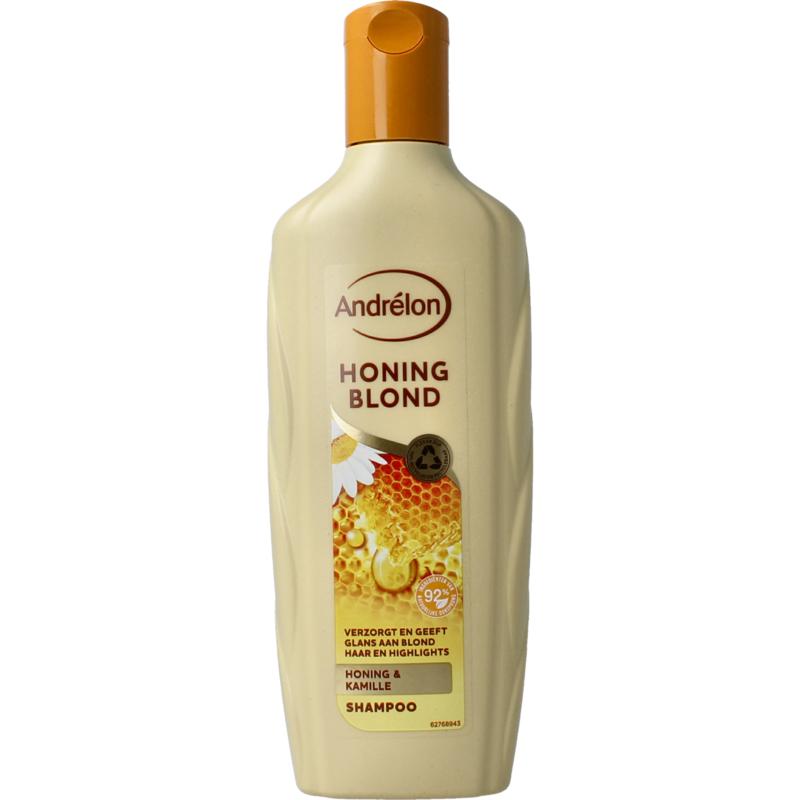 Andrelon Shampoo honing blond