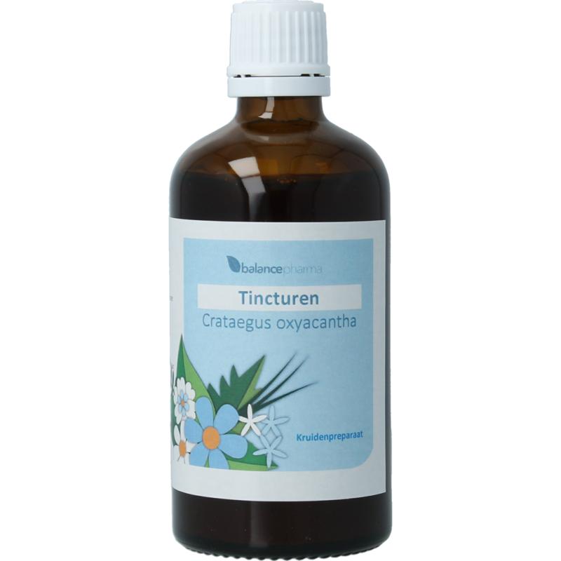 Balance Pharma Crataegus oxyacantha tincturen