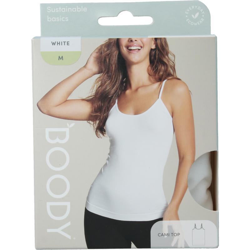 Boody Cami top wit M