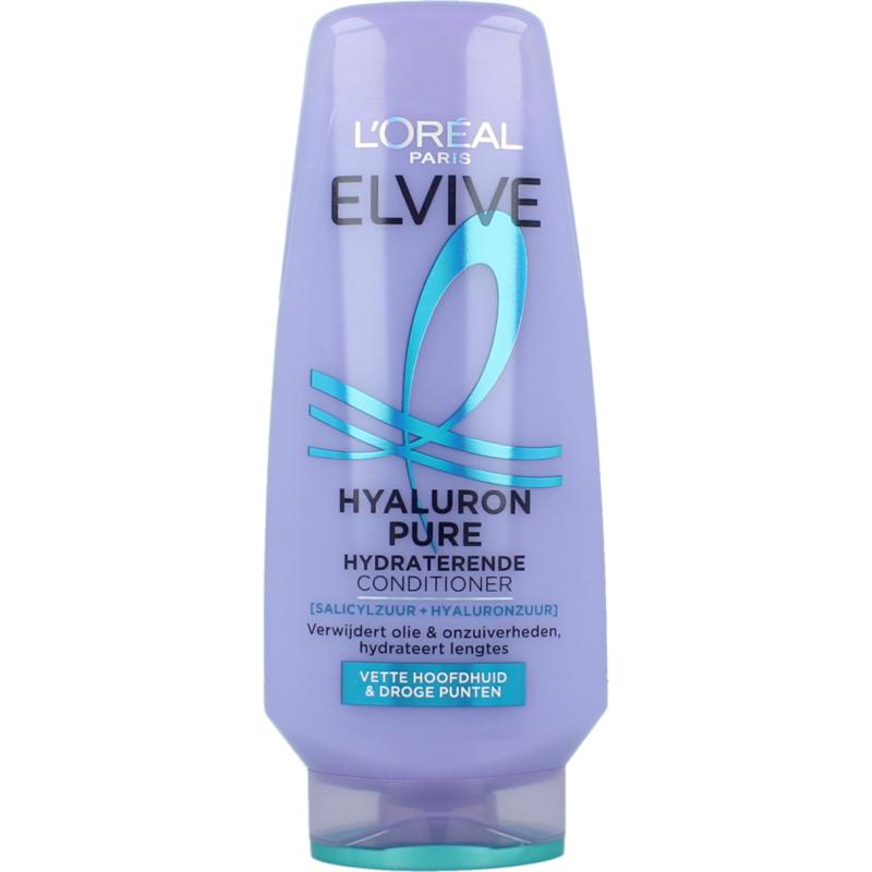 Elvive Conditioner hyaluron pure