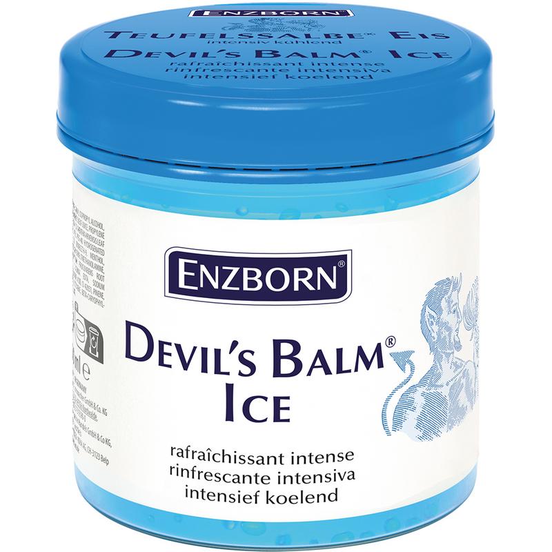 Enzborn Teufelssable eis