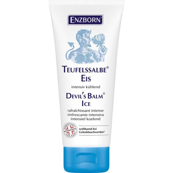 Enzborn Teufelssalbe eis