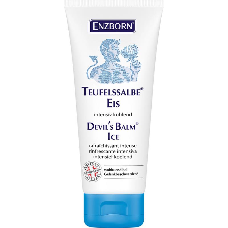 Enzborn Teufelssalbe eis