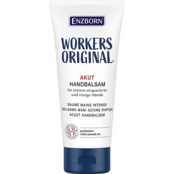 Enzborn Workers akut handbalsem