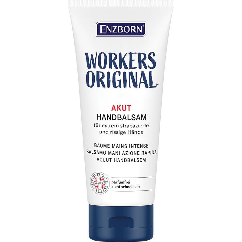 Enzborn Workers akut handbalsem
