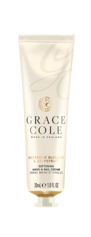 Grace Cole Nectarine blossom & grapefruit hand & nail cream