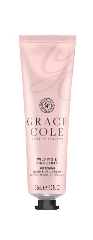 Grace Cole Wild fig & cedar hand & nail cream