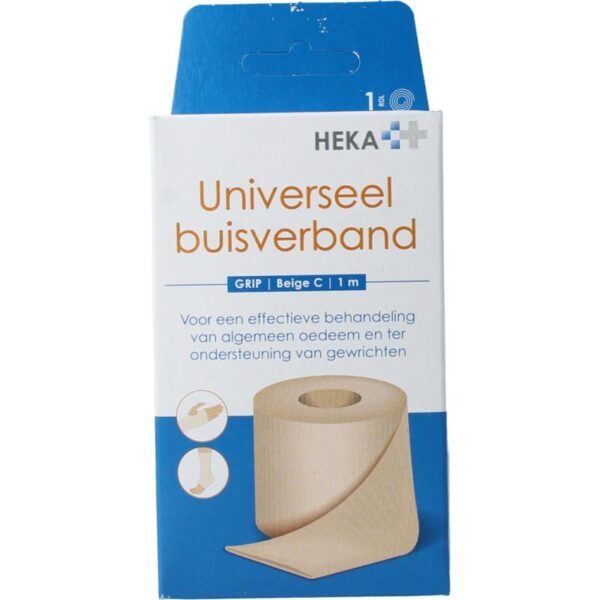 Heka Compres beige C 1 meter