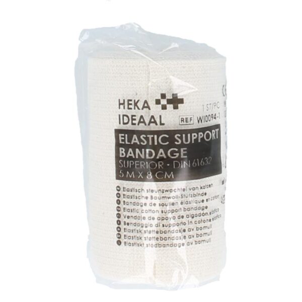 Heka Ideaal superieur steunzwachtel 5mx8cm