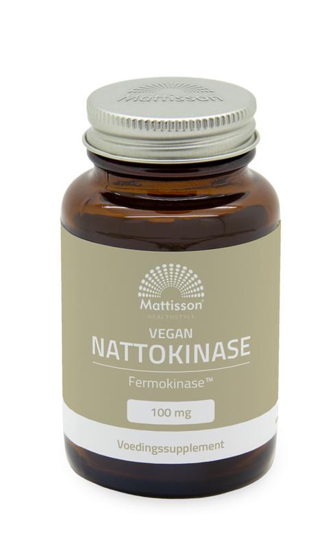 Mattisson Vegan nattokinase