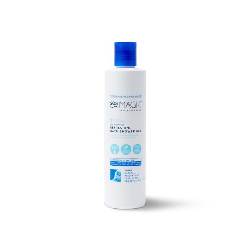 Sea Magik Bath/shower gel refreshing