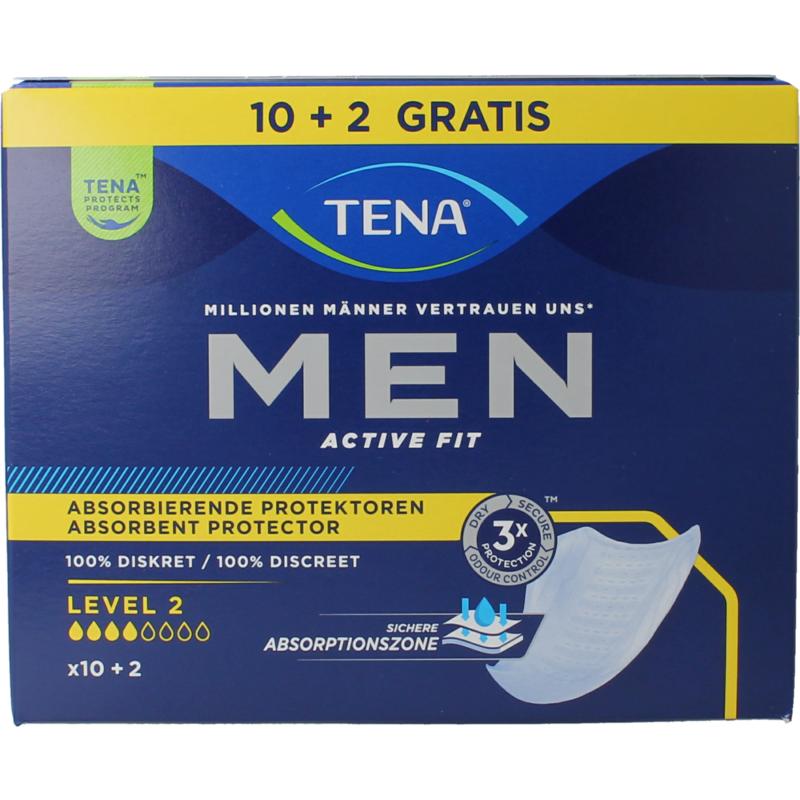 Tena Men active fit L2