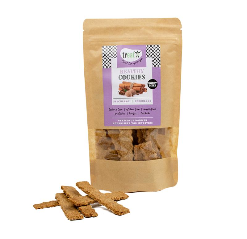 Treat Cookies speculaas glutenvrij