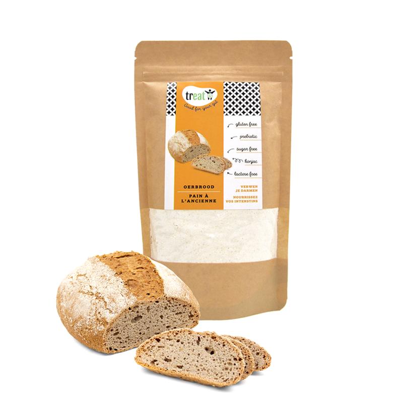 Treat Oerbrood glutenvrij