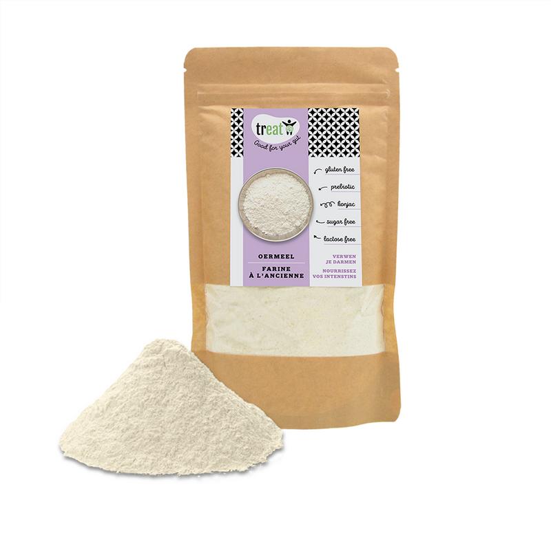Treat Oermeel glutenvrij