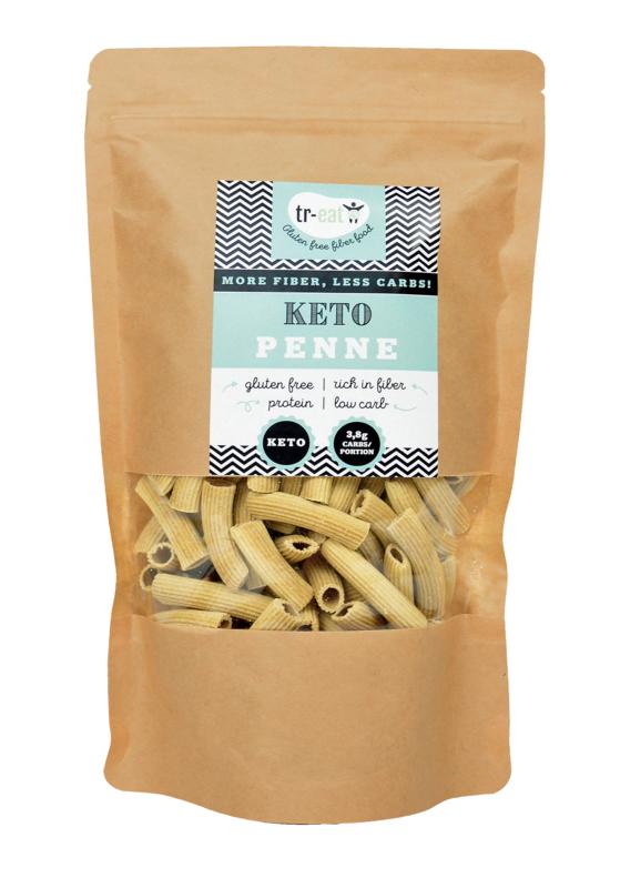 Treat Penne keto glutenvrij