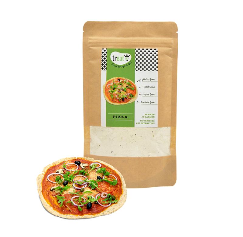 Treat Pizza glutenvrij