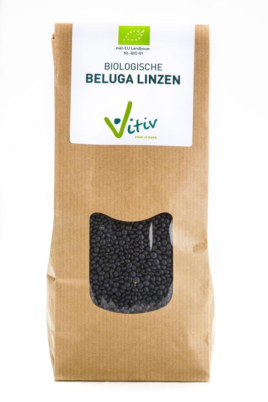 Vitiv Beluga linzen bio