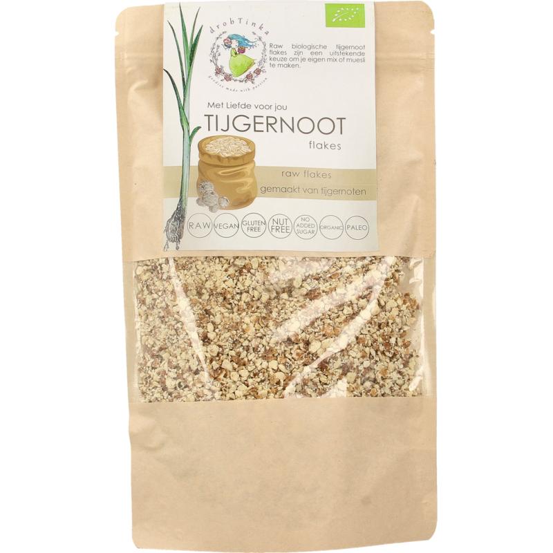 Vitiv Tijgernoot flakes bio